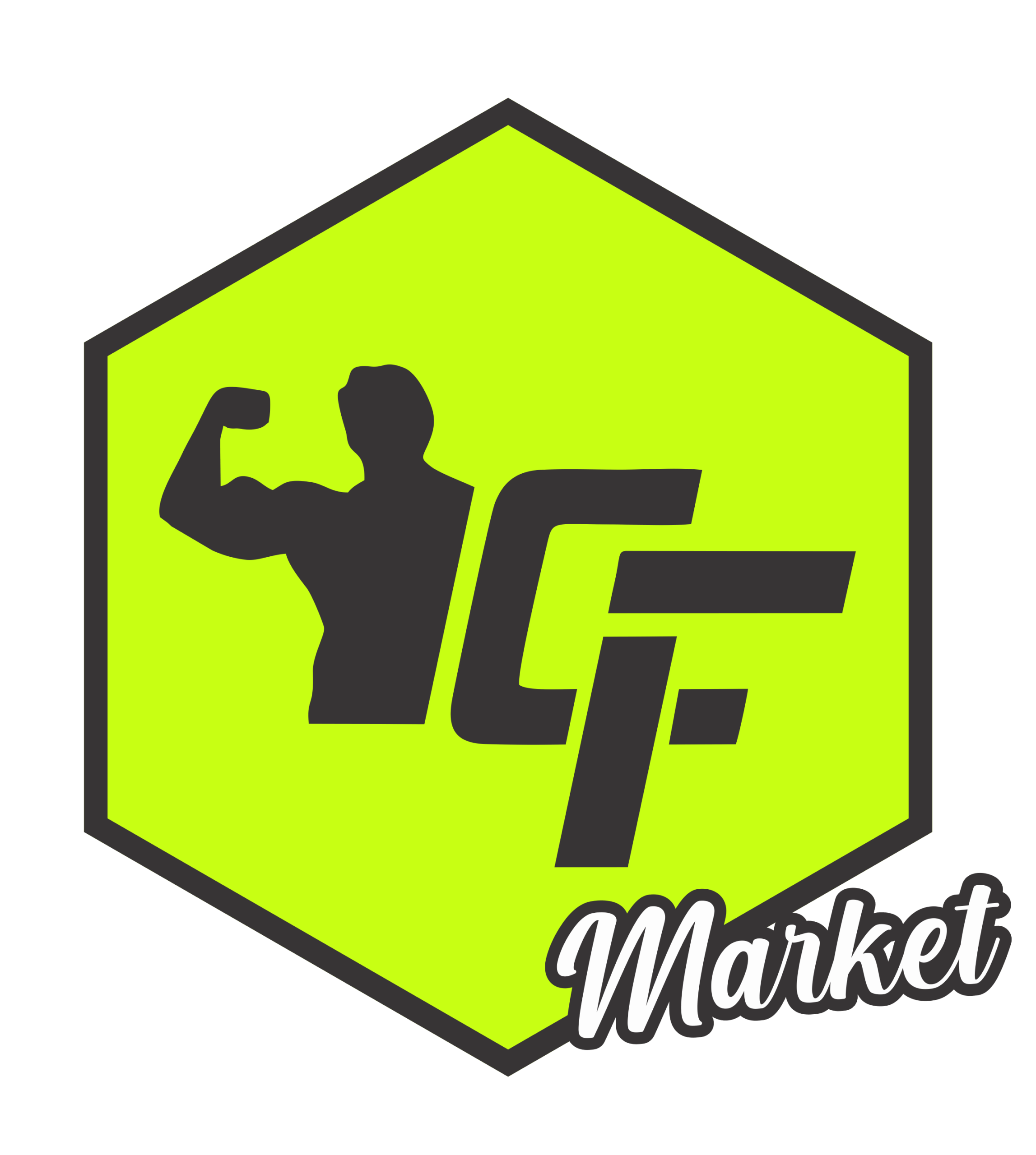 Cuerpo y Figura Market Logo